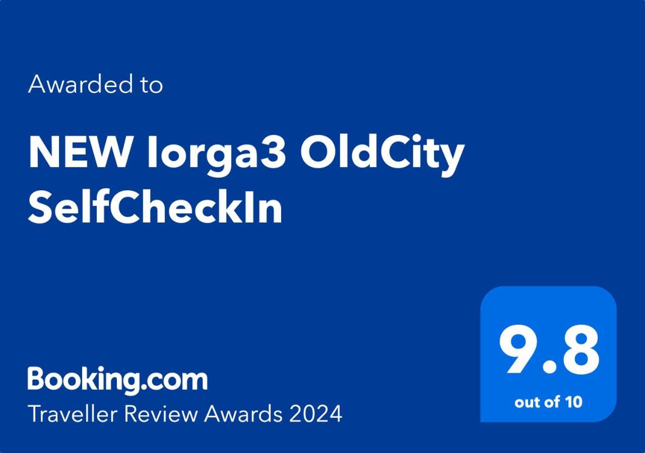 New Iorga3 Oldcity Selfcheckin Timisoara Luaran gambar